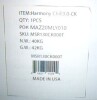 MLILY Harmony Chill 3.0 13" Memory Foam Plush Tight Top Cal King Mattress Made in USA New in Box $3699 - 2