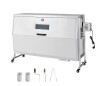 Vevor Rotisserie Grill, 38-Watt BBQ Outdoor Pig and Lamb Spit Roaster, Charcoal Spit Roaster with 132 lbs. Capacity New in Box $699