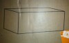Christopher Knight Home Helmar Patio Brown Faux Stone(MGO) Rectangle Outdoor Coffee Table New in Box $599 - 2