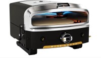 HALO Versa 16 Pizza Oven, 16&rdquo; Rotating Stone, Patented Dual Burner System, 5-Minute Pizzas, Easy Clean, Propane Powered, HZ-1004, New in Box $599