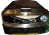HALO Versa 16 Pizza Oven, 16&rdquo; Rotating Stone, Patented Dual Burner System, 5-Minute Pizzas, Easy Clean, Propane Powered, HZ-1004, in Box $599 - 2
