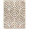 Winston Porter Andresky Hand Tufted Wool Ikat 10' x 14' Rectanglur Rug, New Floor Model $1,699