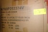 Noble House Tafton Dark Blue Fabric Club Chair with Tufted Cushions, New in Box $499 - 2