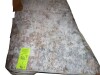 17 Stories Elroy 9' x 12' Rectangular Area Rug Modern Abstract Machine Washable Area Rug with Non-Slip Rubber Backing, Beige Gray, New Floor Model $599 - 2