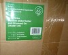 Baby Relax Huntington Nursery Glider & Ottoman, Brown Wood with Light Gray Microfiber Cushions, New in Box $299 - 2