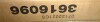 Mainstays Parsons Console Table, True Black Oak, New in Box $299 - 2