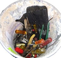 Lot of Tools