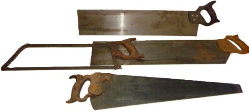 Hand Saw Assorted