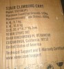 VEVOR Stair Climbing Cart, 260 lbs Capacity, Portable Folding Trolley Cart, For Home, Groceries, and Warehouse, with Telescoping Handle, 6 Wheels, 2 Bungee Cords, Stable Dual-Mode Stair Climber Dolly New Shelf Pull $199 - 2