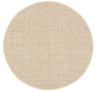 Safavieh Natural Fiber Basket Weave NF114 Power Loomed Indoor Area Rug - Natural/Beige - 9' Round $499