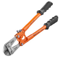 VEVOR Bolt Cutter, 18" Lock Cutter, Bi-Material Handle with Soft Rubber Grip, Heavy Duty Bolt Cutter, Chrome Molybdenum Alloy Steel Blade, for Rods, Bolts, Wires, Rivets, Cables, and Chains New in Box $79