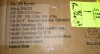 VEVOR 24 x 8 inch Drop-in Fire Pit Pan, Rectangular Stainless Steel Fire Pit Burner Kit, Propane Gas Fire Pan 120,000 BTU with H-Burner for Indoor or Outdoor Use New In Box $199 - 2