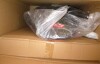 VEVOR 23-in x 21.6-in Work seat ( Red ) New In Box $199 - 2