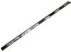 RICHELIEU OVAL CLOSET ROD - Chrome / Black -24" New Assorted - 2
