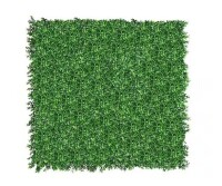 Vigoro 40 in. H x 40 in. W Green Artificial Jasmine Leaf Panel / Vigoro 2 in. Green Artificial Chestnut 20 in. x 20 in. Privacy Foliage Panel (2-Peices) Assorted $99