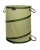 Fiskars 30 gal Kangaroo Gardening Container Green: Durable Polyester Yard Waste Bag, No Assembly Required New $79