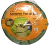 Fiskars 30 gal Kangaroo Gardening Container Green: Durable Polyester Yard Waste Bag, No Assembly Required New $79 - 2