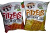 LENNY & LARRY'S BOUJIE MUSTARD / Pizza Palooza FITZELS PROTEIN PRETZELS 3 OZ BAG Assorted - 2