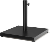 VredHom Outdoor Umbrella Base, 43lbs Heavy Duty Patio Umbrella Stand Square Concrete Base, Suitable for 6-12FT Most Market Umbrella, for Deck, Lawn, Poolside New in Box $199