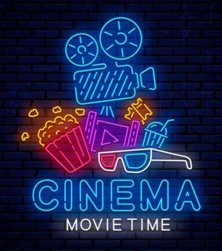 Wildon Home&reg; "Cinema Signboard", 36" H x 36" W New In Box $299