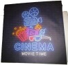 Wildon Home&reg; "Cinema Signboard", 36" H x 36" W New In Box $299 - 2