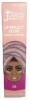 Juvia's Place Long Lasting Non-Sticky Luscious High Shine Glow Lip Gloss Reflect Sis!, 16 oz, Deep Peachy Beige Brown, Creamy and Smooth New In Box - 2