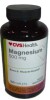 CVS Health Magnesium 500 Mg Bone & Muscle Health Caplets, 100 Count New Best by 11/2027 - 2