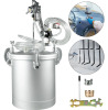 VEVOR 2.5 Gallon High Pressure Pot Paint Sprayer Commercial Automotive Industrial New In Box $299