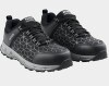 VEVOR Pair of Mens Steel Toe Shoes Cushion Sport Safety Toe Athletic Work Shoe, Indestructible Safety Sneakers Lightweight,Breathable Industry Construction Work Shoes, Black New In Box Size 9 $79