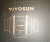 VIVOSUN 6 in. 390 CFM Inline Duct Fan with Variable Speed Controller New In Box $199 - 2