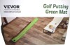 VEVOR Golf Putting Mat Indoor Golf Putting Green Golf Training Practice Aid New In Box $99 - 2