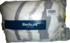 Bedsure King Size 3-piece Waffle Weave 100% Cotton Boho Duvet Cover Stripe $299 - 2