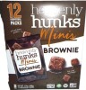 Heavenly Hunks Mini's Brownie Cookie Bites, 12-pack, 14.4 oz - 2