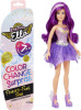 MGA Entertainment Dream Ella Color Change Surprise Fairies, Aria Purple Fashion Doll with 7+ Surprises Including Outfit New In Box