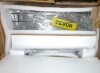VEVOR Pull Out Blind Corner Cabinet 15 in. Opening Chrome Soft Close 4-Shelf Slide Out Kitchen Cabinet Organizer New In Box $399 - 2