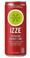 Izze, Cherry Lime Flavored, Sparkling Juice Beverage, 8.4 fl oz / Izze, Clementine Flavored, Sparkling Juice Beverage, 8.4 fl oz / Assorted