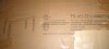 Laurel Foundry Modern Farmhouse&reg; Locke 23.6" Rustic Solid Wood Turned Leg Rectangular End Table New In Box $299 - 2