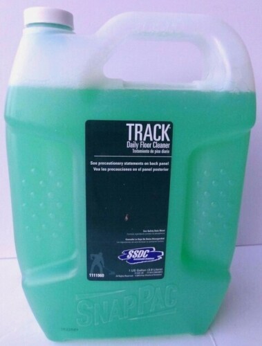 SSDC Track Daily Floor Cleaner - 1 Gal New