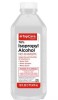 TopCare Health 70% Isopropyl Alcohol First Aid Antiseptic 16 fl oz New Best by 5/2029