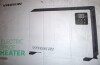 VAGKRI Quiet Electric Space Heater, Wall Mounted Heater 1500W Fast Heating with Remote, 3 Heating Modes, 24H Timer, Indoor Heaters with Stand Base for Bathroom, Bedroom, Living Room, Office New In Box $299 - 2