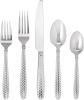 Wallace Reins 18/10 Stainless Steel Flatware Set, 20-Piece, Service for 4 New In Box $199