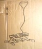 Merach MR-2416 Balancing Machine - Simulated Ski Training Machine with Resistance Bands -Black New In Box $299 - 2