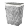Basics by Wayfair&trade; Laundry Hamper with Handles - New In Box $79
