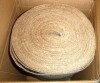 VEVOR Burlap Fabric Roll, 14&rdquo; x 150 ft & 50 x 50 High Density Wide Natural Burlap Fabric Roll, Jute Fabric Burlap Tree Wrap Roll, for Decor, Crafts, Wedding, Gardening, Plant & Tree Winter Covering New In Box $89 - 2