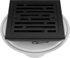 Delta Faucet R10000-UNBX MultiChoice Universal Tub and Shower Valve Body for Tub Faucet Trim Kits / Delta Faucet 4 Inch Tile-In Square Shower Floor Drain Black, Shower Drain Kit, Square Shower Drain, Chrome Shower Drain, Shower Floor Drain, Matte Black DT - 2