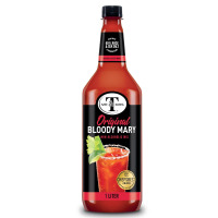Mr & Mrs T Original Bloody Mary Mix, 33.8 oz New Best by 6/2027