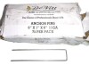 DeWitt 6 Inch U-Shaped Steel Anchoring Pins for Garden & Landscaping, 75 Count New In Box $59 - 2