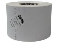 Bizerba Adhesive Label Roll, 70mm x 147 ft. New