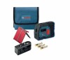 Bosch 100 ft. 5 Point Plumb and Square Laser Level Self Leveling with Hard Carrying Case $299