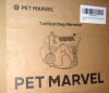 PET MARVEL Heavy Duty Dog Harness with Handle, No Pull Adjustable Outdoor Vest with Metal Buckles, MOLLE Panel & Reflective Strips Size XL(Neck:20-31", Chest:26-42") New In Box $79 - 2